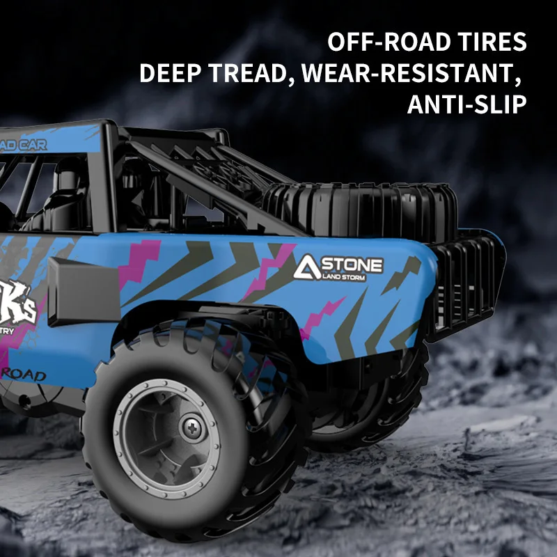 JJRC Q191 Waterway Amphibious Climbing 4WD Off-Road Vehicle 2.4G 4WD All-terrain Off-Road Jeep Outdoor Children's Toys 5