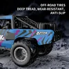 JJRC Q191 Waterway Amphibious Climbing 4WD Off-Road Vehicle 2.4G 4WD All-terrain Off-Road Jeep Outdoor Children's Toys 5