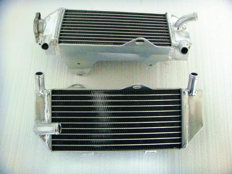 Aluminium Radiator For 2010 2011 2012 2013 Honda CRF250R CRF