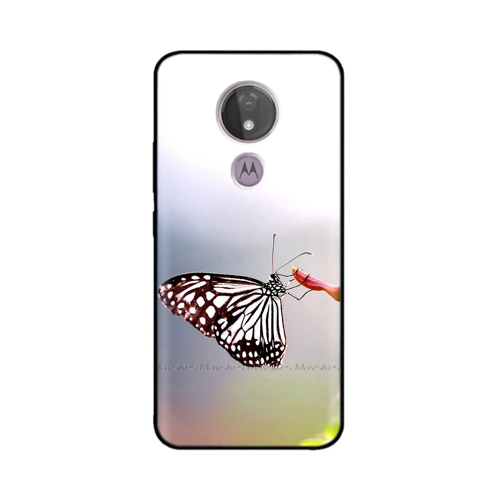Luxury Black Silicone Soft Phone Case - Enhanced Protection and Stylish Design