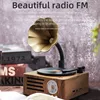 645-0aec80.jpg Mini Radio FM rétro Portable, haut-parleur Bluetooth