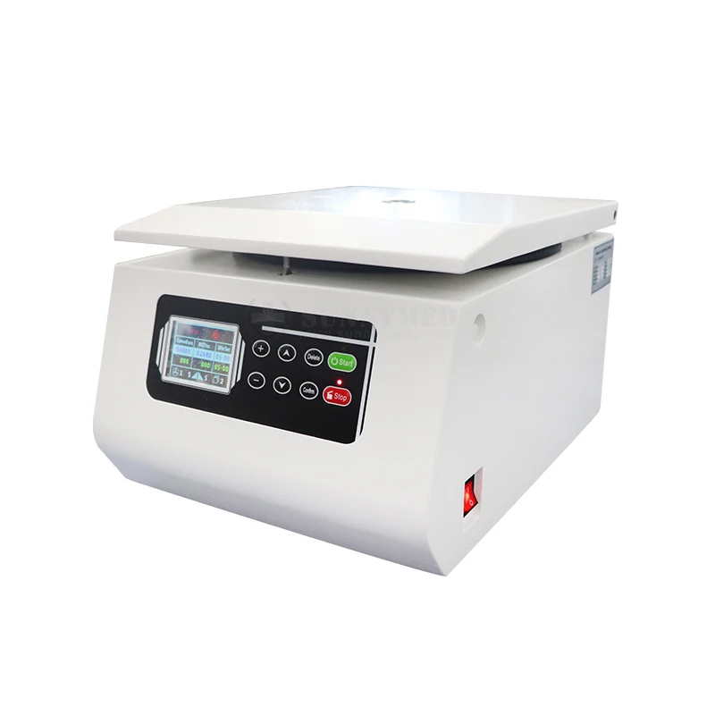 

SY-B194 Laboratory Equipment LCD Desktop Lab Centrifuge