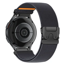 Premium Parachute Loop Watchband in 20mm and 22mm Sizes - 22mm - Venu4 45mm (Deep grey)