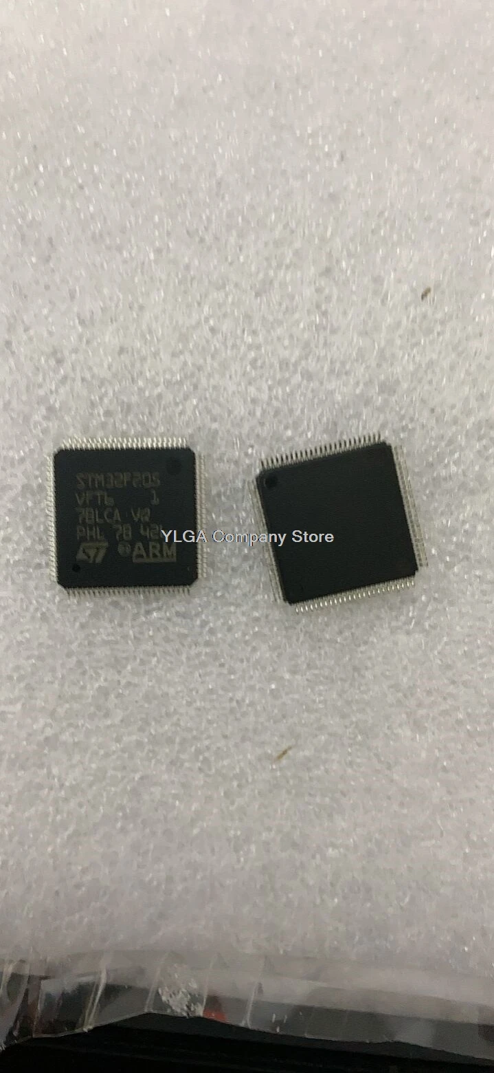 

Новая интегральная схема STM32F205VFT6 QFP100 5 шт.-1 лот