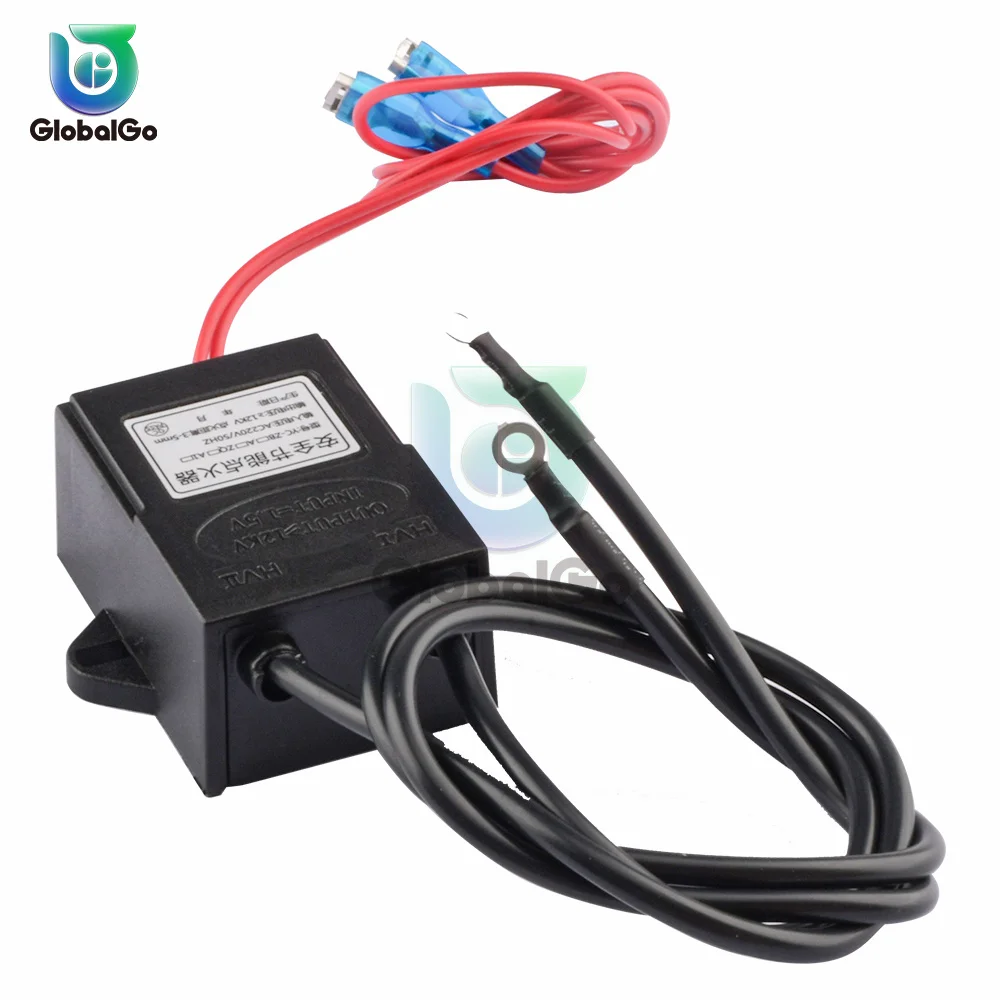 12Kv 12000V Generatore Ad Alta Tensione Inverter Step Up Boost Trasformatore Modulo Di Potenza Generatore Ad Alta Tensione Ac 220V A 12Kv 1-2A