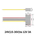 24V to 12V 3A