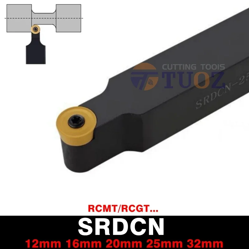 SRDCN2020K12 SRDCN2525M12 SRDCN 2020K12 2525M12 SRDCN2525M16 R6 R8 20 мм 25 мм Внешние токарные инструменты Сферический токарный инструмент для