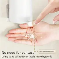 Soap Grinder Dispenser Soap Box Wall Mounted Dry Organizer Box Soap Powder Grinding Box For Restaurant Kitchen Office Gyms Hotel 2