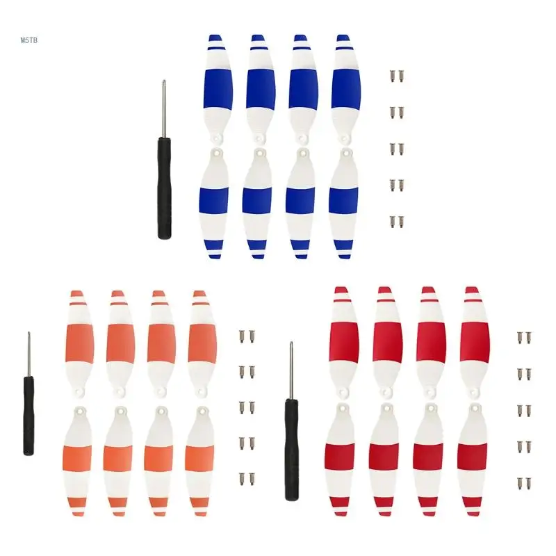 

Low Noise Propeller Quick-Release Prop for Mavic Mini 2 Accessories Dropship