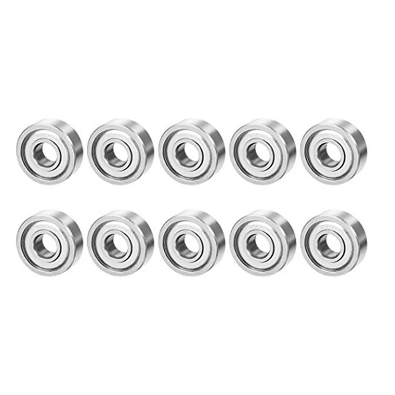 

40 подшипников 604ZZ 4X12 экранированный 4X12X4