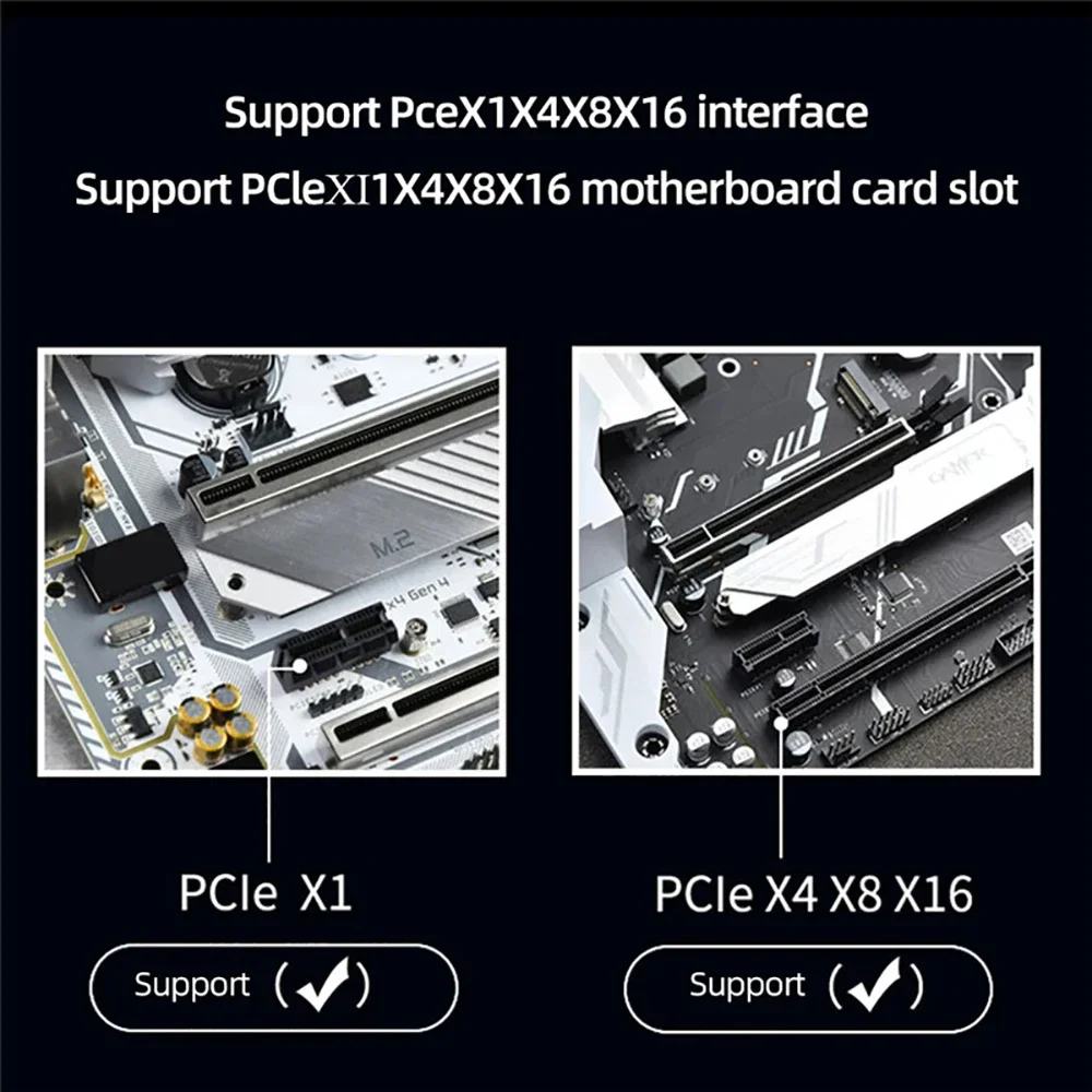 GeeekPi Raspberry Pi 5 aluminium behuizing, ondersteuning PCIe M.2 NVMe