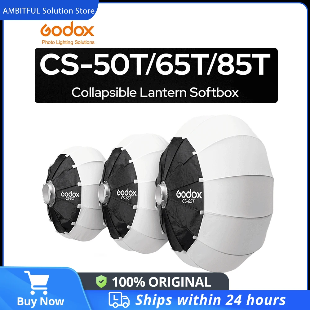고독스 CS-50T CS-65T CS-85T 50cm 65cm 85cm 접이식 랜턴 소프트..