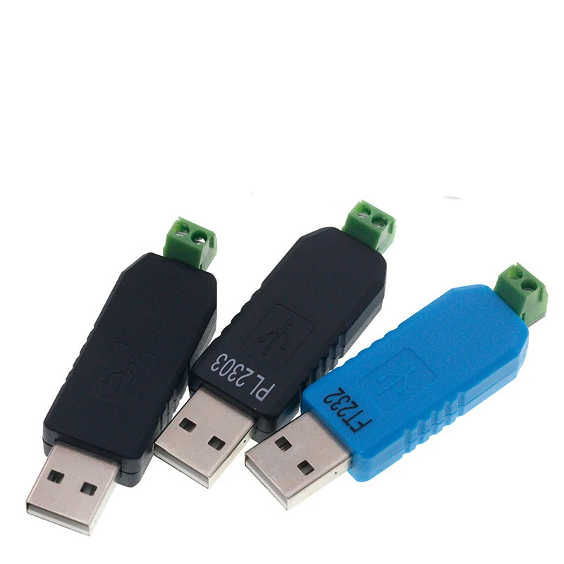Модуль с USB на RS485 CH340 PL2303 FT232RL 485, модуль FT232RL на RS485