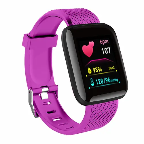 Smart Watch For Women Men Wristwatch Bluetooth Connected Phone Music Player Fitness Sport Bracelet Sleep Monitor Digital Watches - Image 10