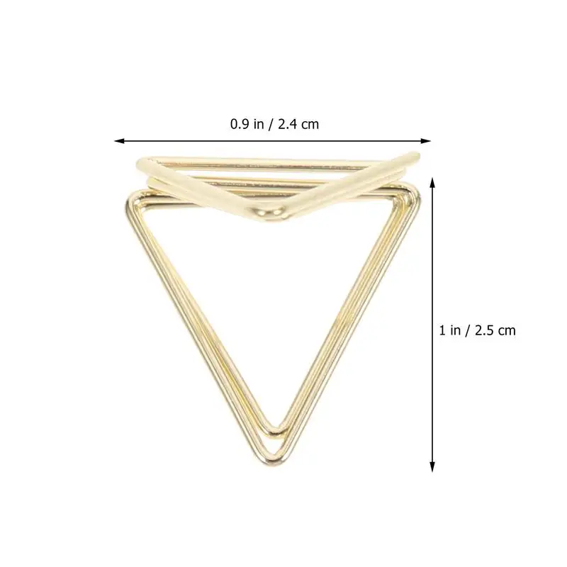 Table Holder Clipsholders Place S Number Paper Memo Clip Photo Name Wedding Stand Menu Clamps Heart Wire Picture