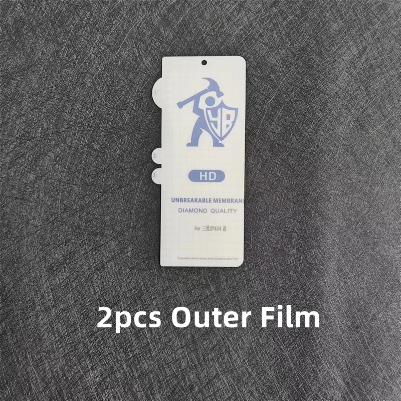 2pcs Outer Film