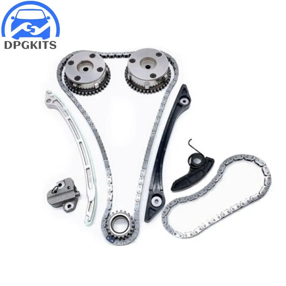 CJ5E6C525ADCJ5E6C524ADTimingChainKit2VVTGearOilPumpChainFor