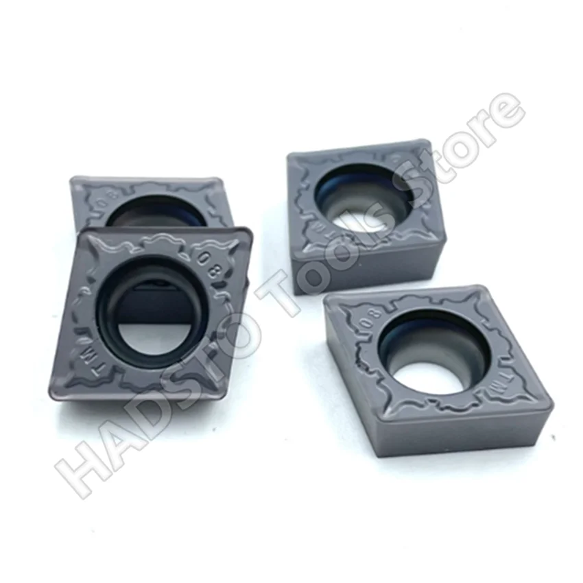 Рисунок 2 - CCMT120404-TM HS7125/CCMT120408-TM