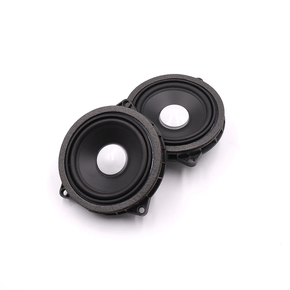 Door Panel Speakers for BMW F30 F20 F48 F25 4-inch centre 4.5-inch front and rear door mid-range speakers Audio Music Audio