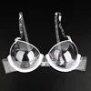 New Women Fashion Transparent Clear Bra Strap Invisible Bras Invisible Shoulder Strap For Party Dress Wear 6