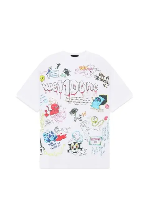 Kpop EXO BaekHyun Men's/Women's Short Sleeve Cotton T-Shirt