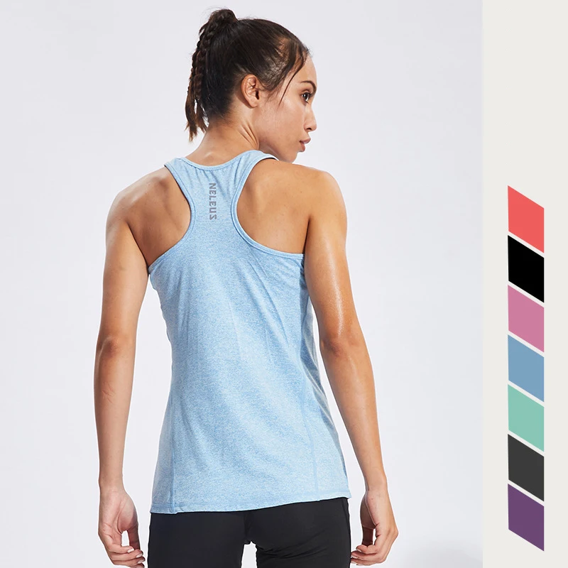 WomenFitnessTopWorkoutTrainingExerciseGymTShirtSportTshirt