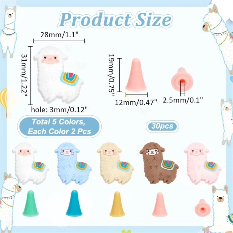 뜨개질 바늘 팁 스토퍼 바느질 뜨개질 DIY 예술 공예