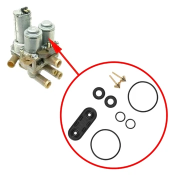 Kit di riparazione del riscaldatore Set di parti di riparazione del riscaldatore non è necessario acquistare un nuovo adatto per il veicolo per auto W124 autoriparante D7YA