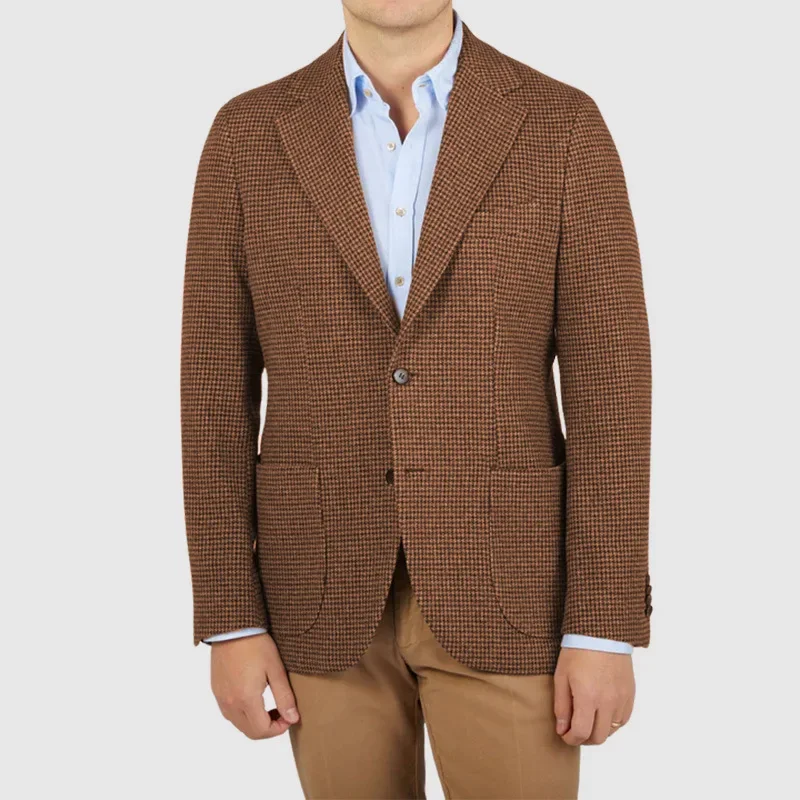 

W145 British style groomsmen business suits