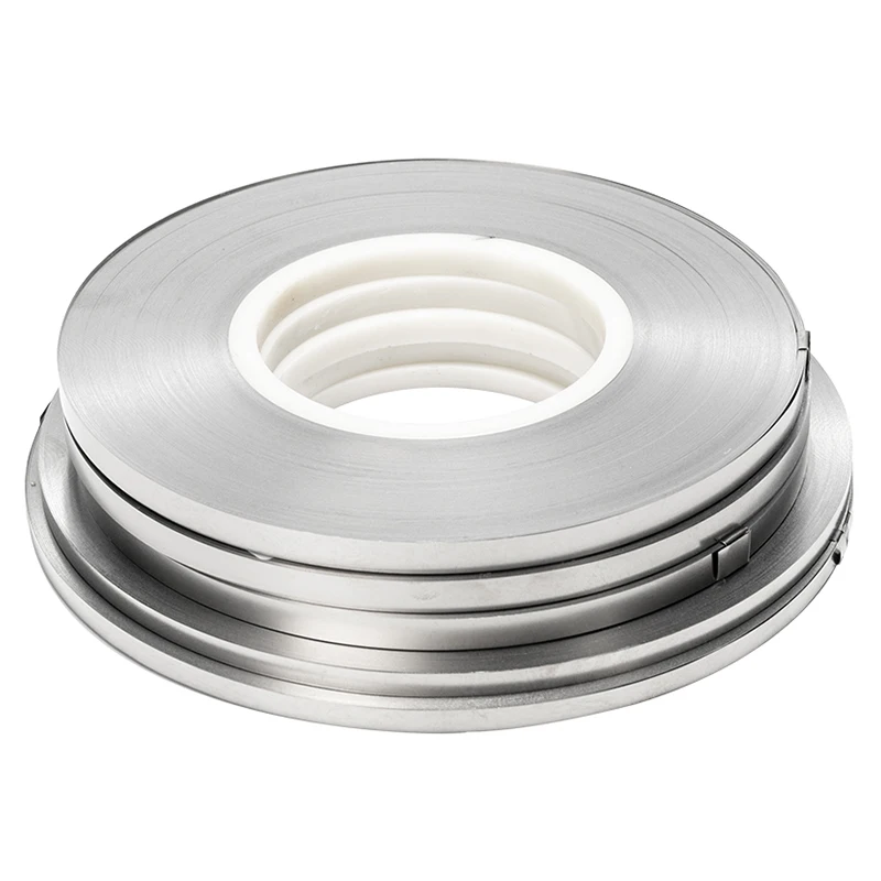 1kg 12mm 니켈 도금 18650 리튬 이온 배터리 니켈 시트 플레이트 니켈 도금 강철 벨트