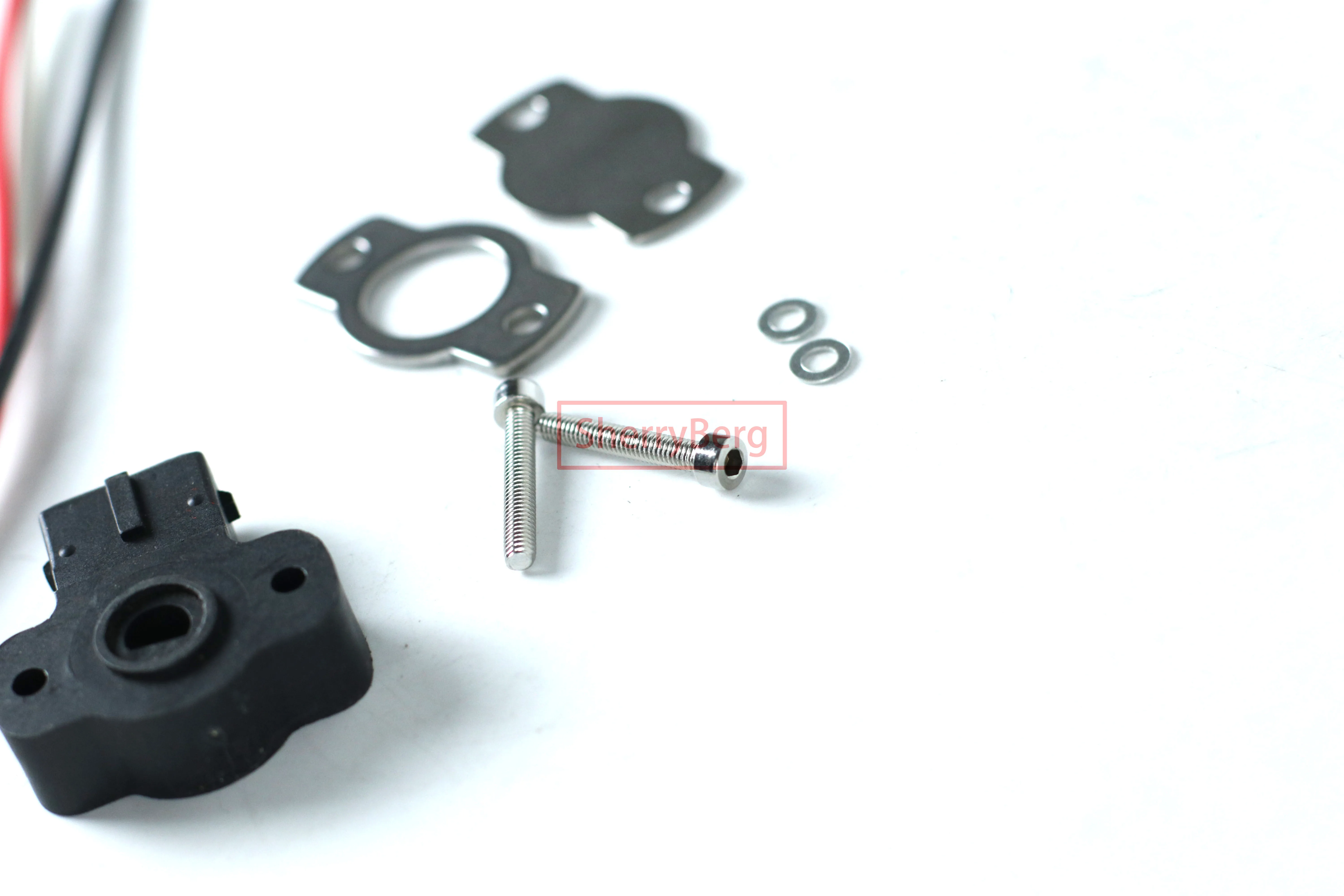 SherryBerg Drosselklappen-TPS-Sensor DCOE IDF IDA SF SFU Positionssensor Einspritzung EFI FÜR Weber EMPI Dellorto FAJS Jenvey Holle mit Kabel – Detail 18