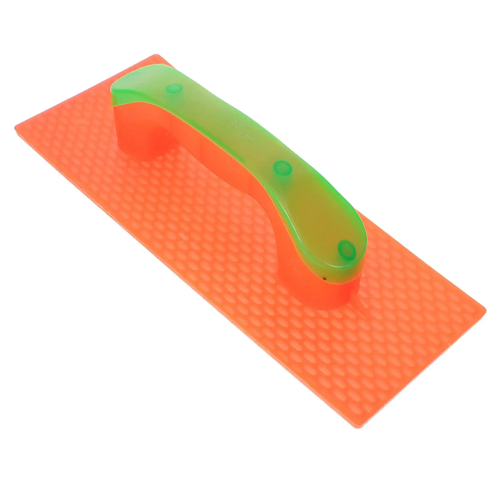 Flat Bottom Plastic Trowel For Plaster Trowel Concrete Tool Drywall Hand Tool Heavy Duty Masonry Cement