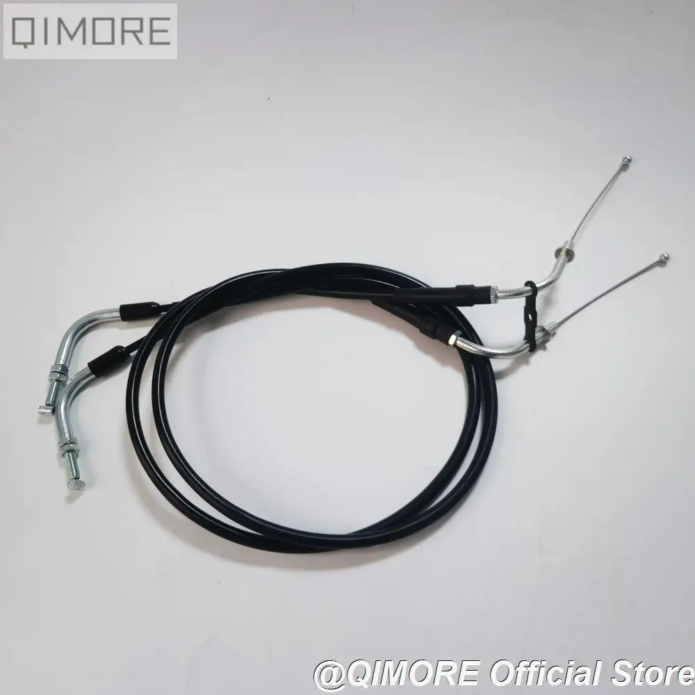 Throttle Cable – Fits Keeway Strike 125cc K157FMI (Carburettor Model, CA008040)