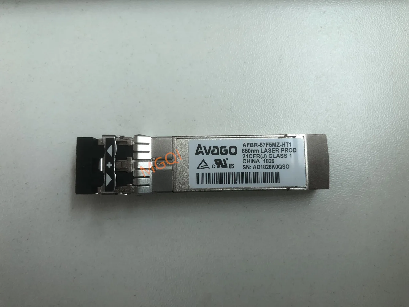 AVAGO 16GB fiber switch/AFBR-57F5MZ-HT1/335 5552781-A/SFP+ 16g storage module/storage transceiver sfp 16g