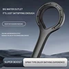 Supercharged ring shower head bath heater shower bath home handheld bathroom set shower head bathroom water heater 5