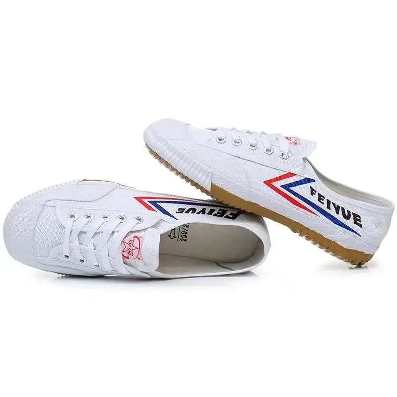 Kung Fu Karate Footwear Sports Training Sneakers Kung Fu Wushu Shoes Martial Arts Tai Chi Taekwondo Chinese Shoes Wushu Mujer
