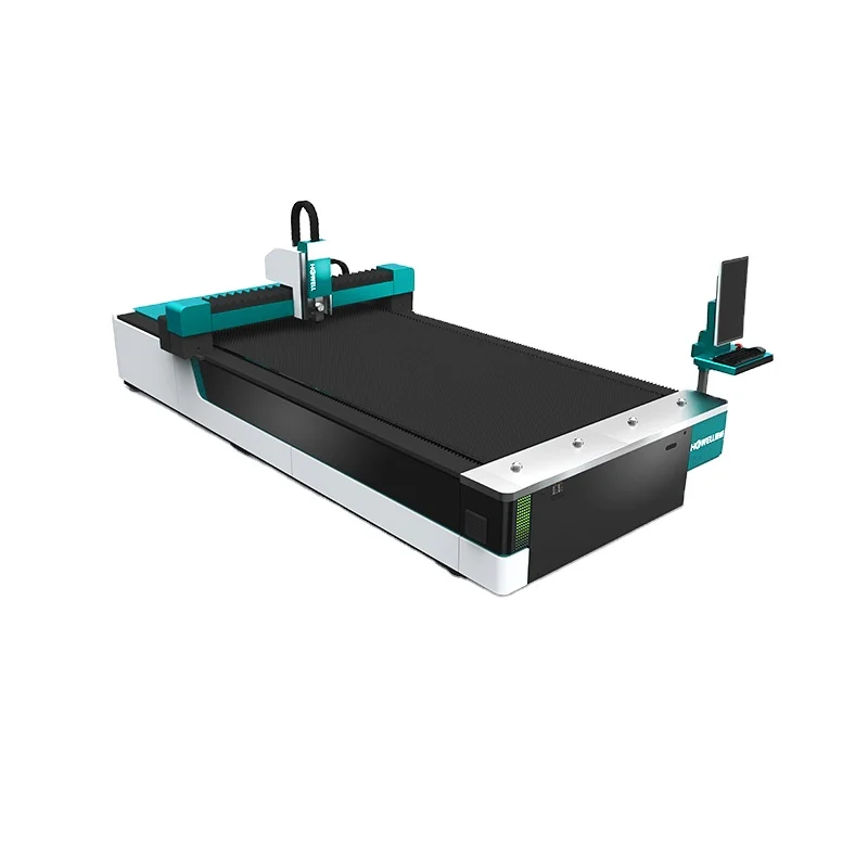 

New Type 1530 CNC stainless sheet metal fiber laser cutting machine price