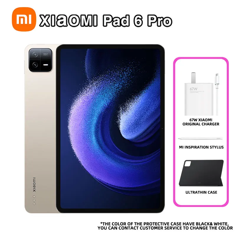 Xiaomi pad6 pro 8GB 128GB グローバルロム Xiaomi Pad 6 Pro - Full phone specifications