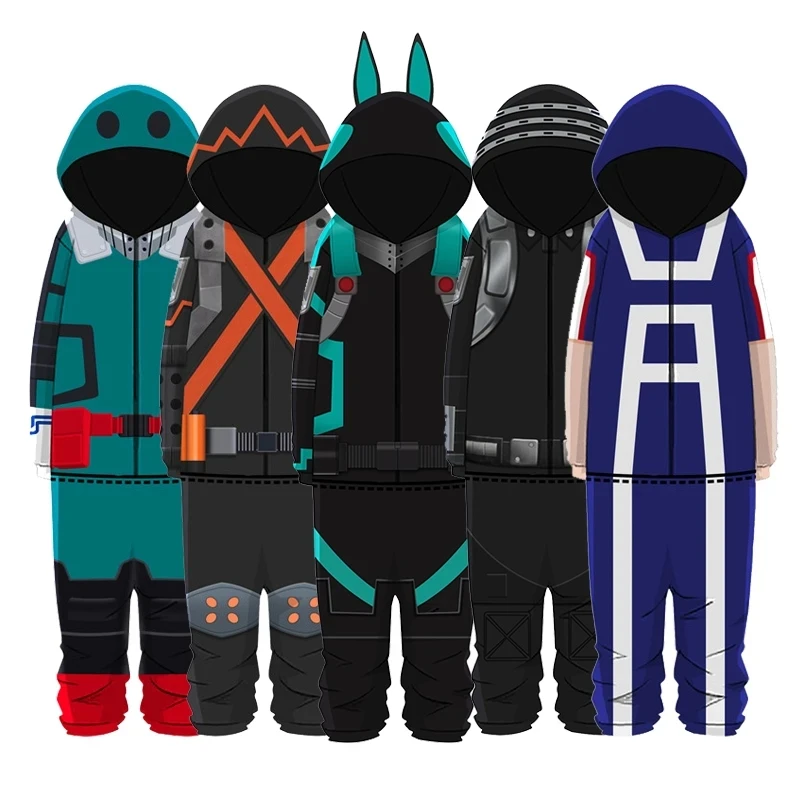 Deku Pijama De Boku No Hero Academia My Hero Academia Izuku