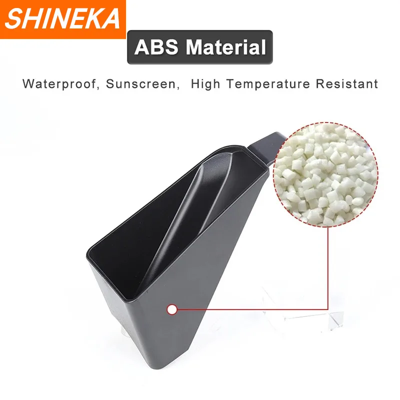 SHINEKA Stowing Tidying ڵ Ȱ  ̵ 丮 ڽ  Ʈ Ford Bronco 2021 2022 2023 Up ׸ ׼