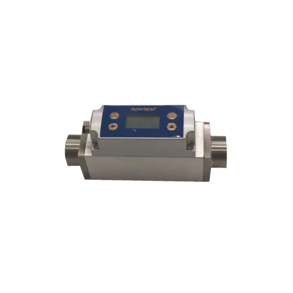 

High Precision Sus304 Co2 Air P1-1.0mpa Rs485 Gas Air Mass Flow Thermal Mass Flow Meter