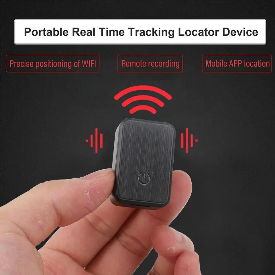 GPS Tracker for Vehicles Precise Real Time Tracking Devices Coverage Tracker Device for Kids Car Hidden Assets Elderly