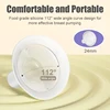 Electric Breast Pump Intelligent Integrated High Suction Breast Pump Breast Milk Postpartum Painless and Silent Breast 3