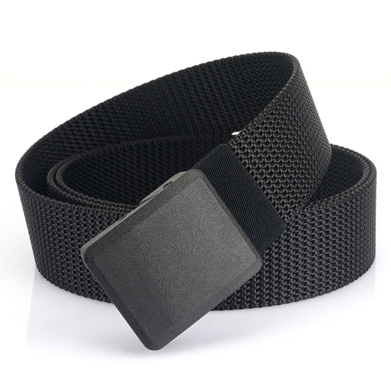 Military Automatic Buckle Nylon Belt Outdoor Hunting Multifunctional Tactical Canvas Belt High Quality Men Belt BEST SELLERS