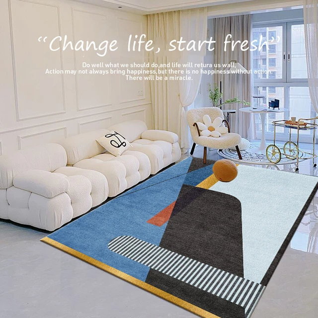 Fléchettes Tapis de sol lavable antidérapant, flèche cible, salon, canapé,  chaises, zone polymères, cuisine, moderne, décoration d'intérieur -  AliExpress