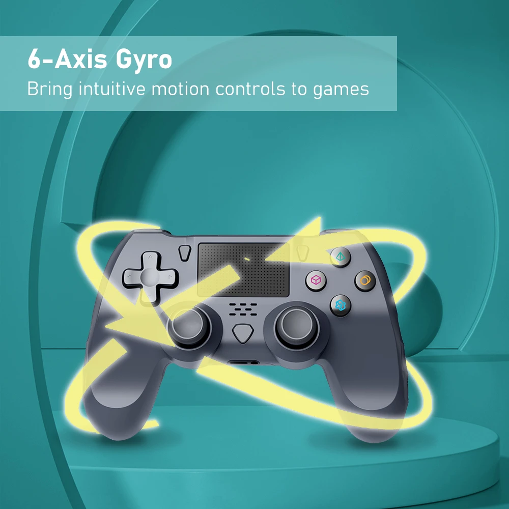 PS4 PS ȵ̵ PC   ̽ƽ  Ʈѷ,   6   е,  ܼ  Ʈ
