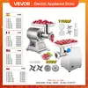 VEVOR 122 Kg/H 250 KG/H Electric Meat Mincer Chopper Heavy Duty Food Processors Kitchen Appliances Commercial Grinder Machine 1