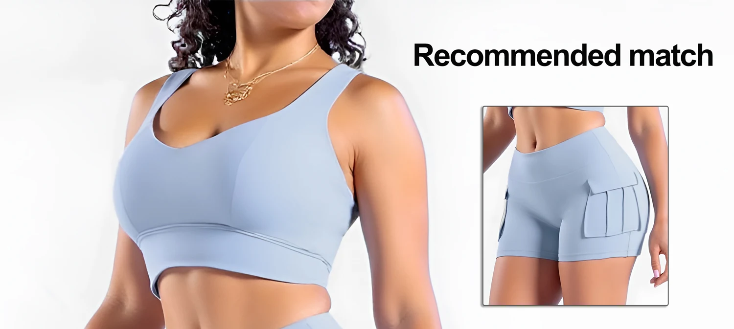Soutien-Gorge Sport Impact Fort - Yoga & Fitness