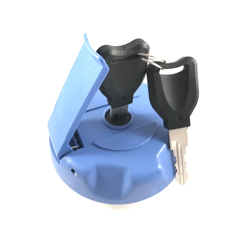 1PC Truck Adbue Tank Cover Urea Lockable Filter Cap 21281403 21075528 21281404 21281408 21584844 21075530 21281405 20703186