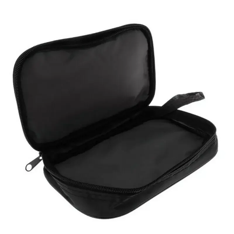 

Сумка для цифрового мультиметра, сумка для инструментов, водонепроницаемая ударопрочная черная ткань, мягкая сумка, нейлоновая сумка, набор инструментов для электроинструментов, упаковка для хранения